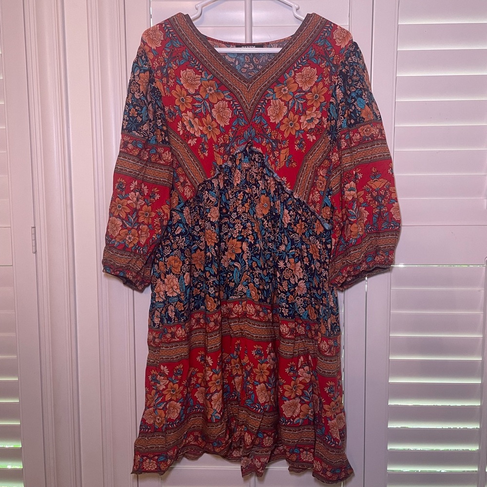 women’s dress